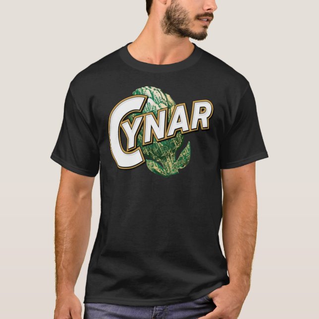 Cynar Cynar Cynar Cynar Cynar Cynar Cynar Cynar  C T-Shirt (Front)