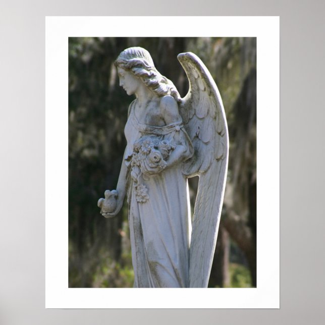 Cynthia's Angel 16x20 Poster (Front)