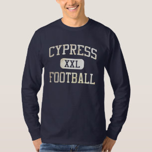 Cypress Centurions Football T-Shirt
