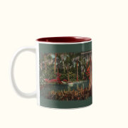 Cypress Gardens Florida Coffee Mug