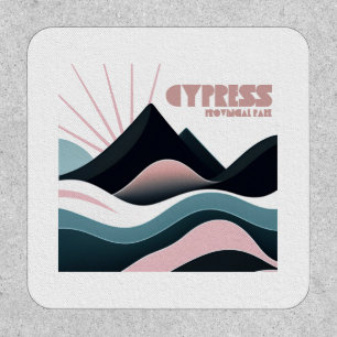 Cypress Provincial Park Colored Hills Patch