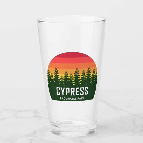 Cypress Provincial Park Glass