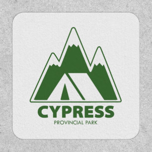 Cypress Provincial Park Mountains Camping Patch