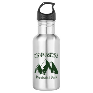Cypress Provincial Park Stainless Steel Water Bottle