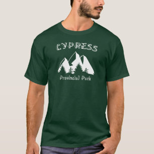 Cypress Provincial Park T-Shirt