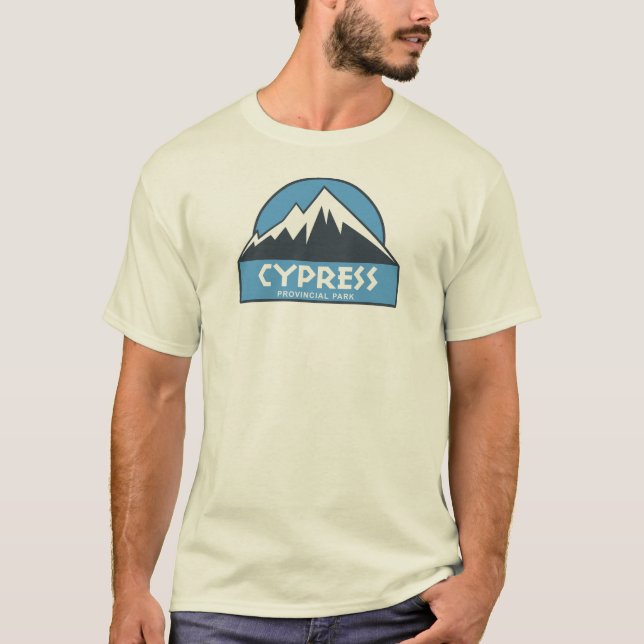 Cypress Provincial Park T-Shirt (Front)