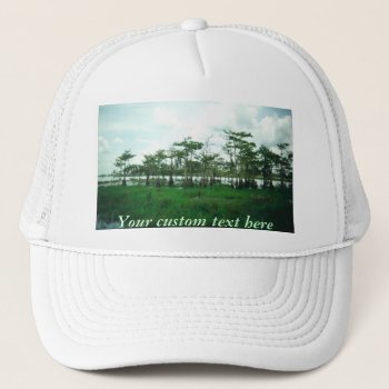 Cypress Sentries Custom Hat by h2oWater at Zazzle