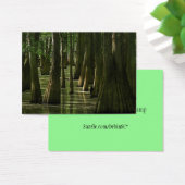 Cypress Swamp ATC Card (Desk)
