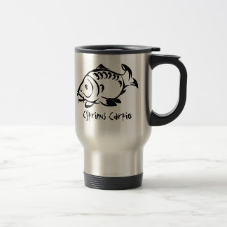 Cyprinus carpio Travel Mug
