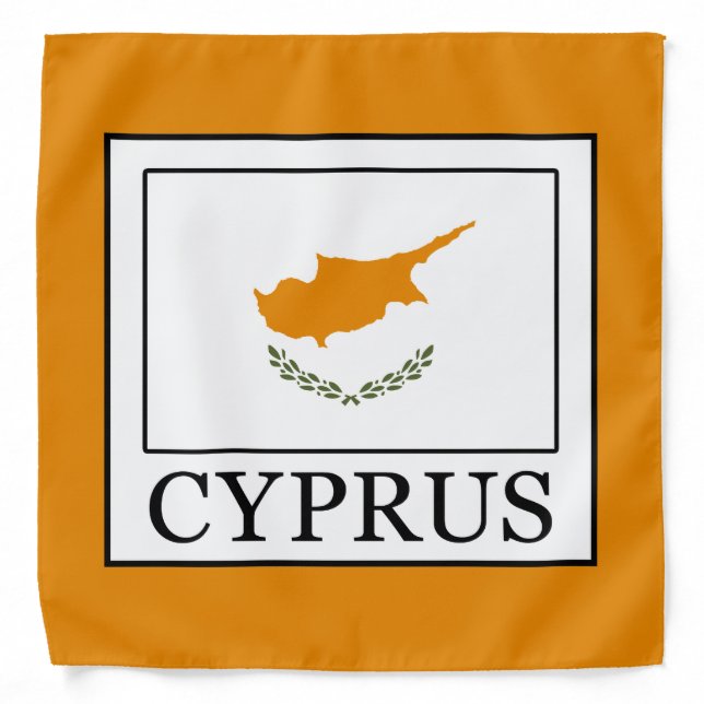 Cyprus Bandana (Front)