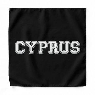 Cyprus Bandana