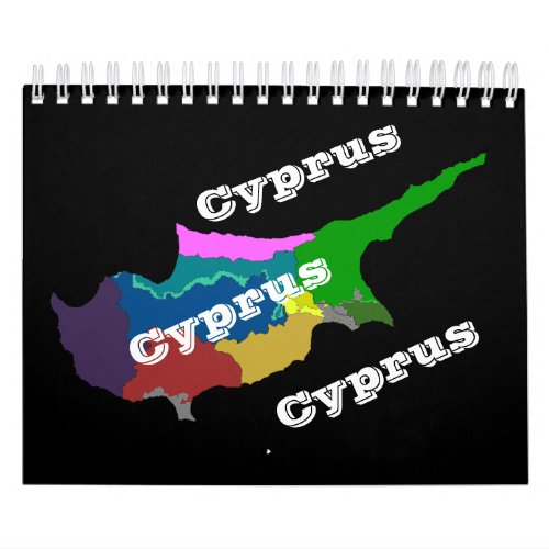 Cyprus Calendar