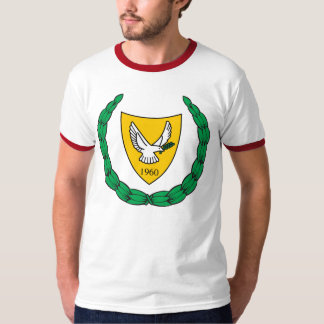 Cyprus Coat of Arms T-Shirt