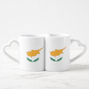 Cyprus Coffee Mug Set