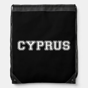 Cyprus Drawstring Bag