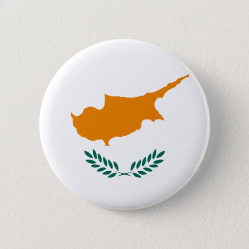Cyprus Flag Button