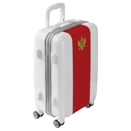 Cyprus Flag Luggage
