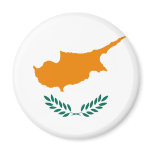 Cyprus Flag magnets