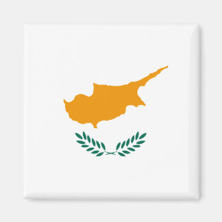 Cyprus Flag Magnet