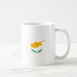 Cyprus Flag Mug