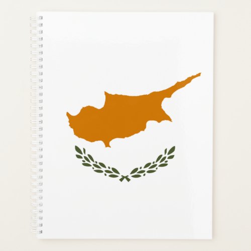 Cyprus Flag Planner