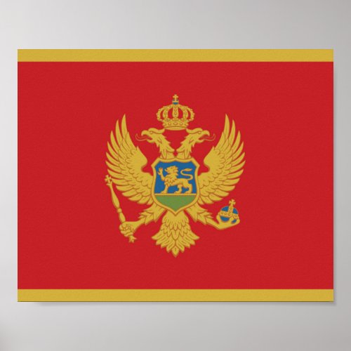 Cyprus Flag Poster