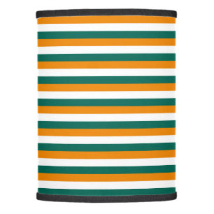 Cyprus flag stripes country symbol pattern lines lamp shade
