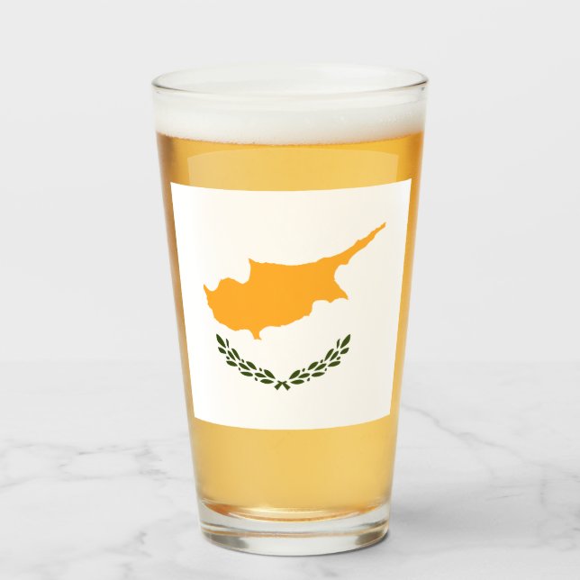 Cyprus Glass (Front Filled)