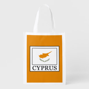 Cyprus Grocery Bag