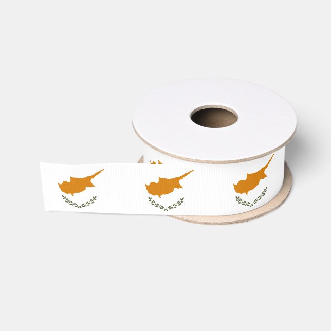 Cyprus Grosgrain Ribbon (Spool)