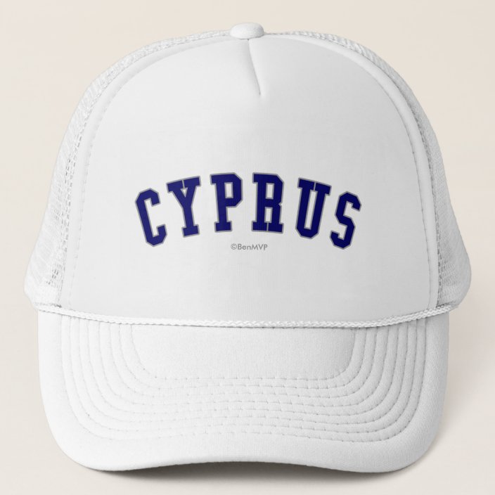 Cyprus Hat