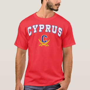 Cyprus High School Pirates T-Shirt