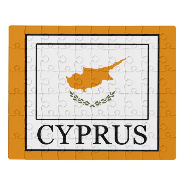 Cyprus Jigsaw Puzzle (Puzzle Horizontal)