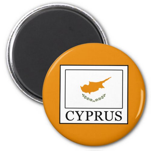 Cyprus Magnet