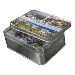 Cyprus - Mosaic - Jigsaw Puzzle