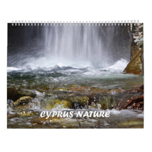 Cyprus nature calendar