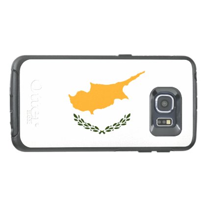 Cyprus OtterBox Samsung Galaxy S6 Edge Case