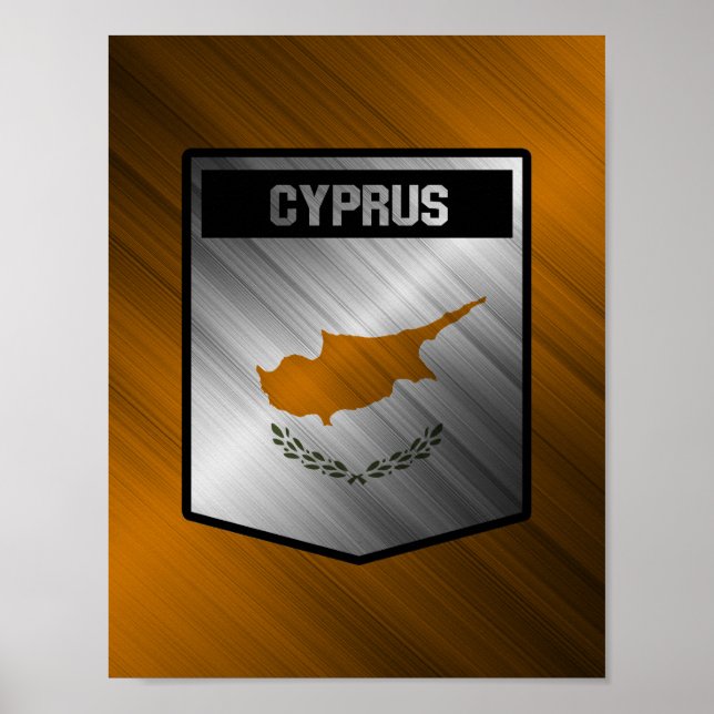 Cyprus Poster (Front)