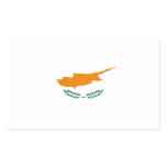 CYPRUS RECTANGULAR STICKER