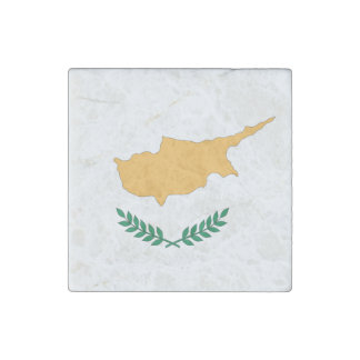 Cyprus Stone Magnet
