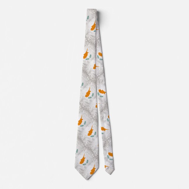 Cyprus Tie (Front)