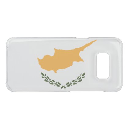 Cyprus Uncommon Samsung Galaxy S8 Case