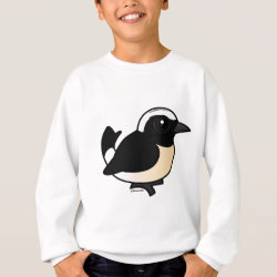 Cyprus Wheatear Kids' American Apparel Organic T-Shirt