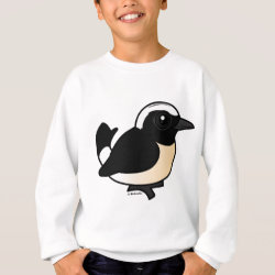 Cyprus Wheatear Kids' American Apparel Organic T-Shirt