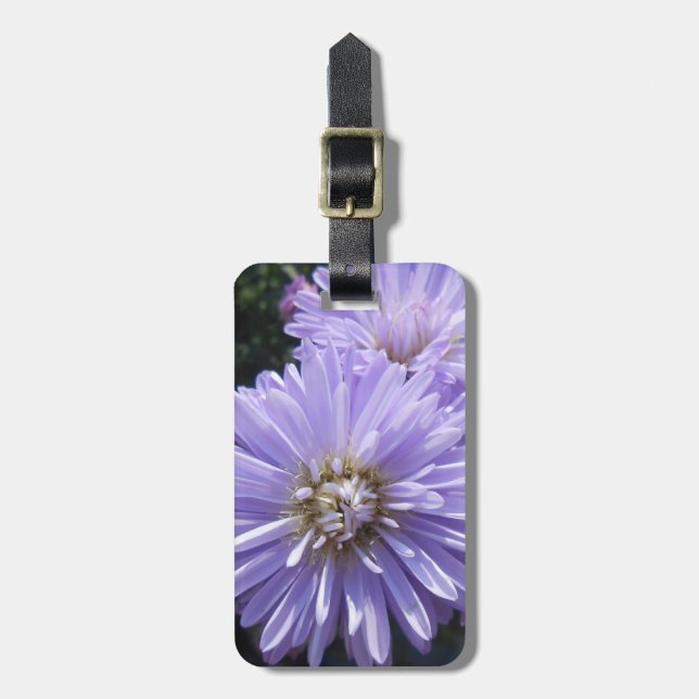 Cyrene Luggage Tag (Front Vertical)
