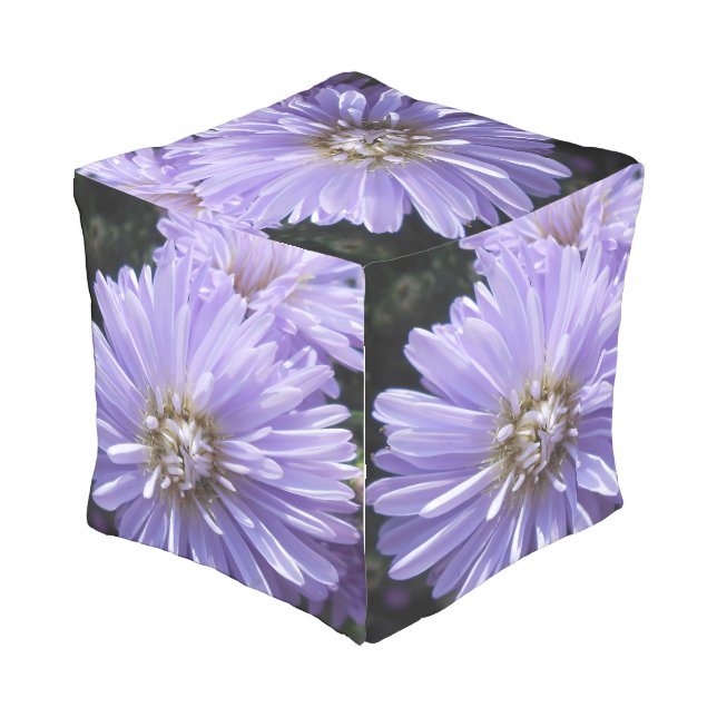 Cyrene Outdoor Pouf (Angled Back)