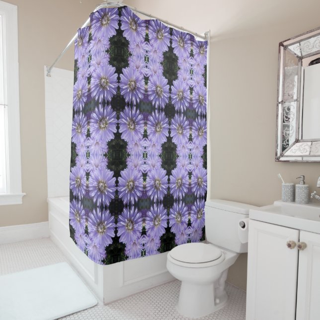Cyrene Shower Curtain (In Situ)
