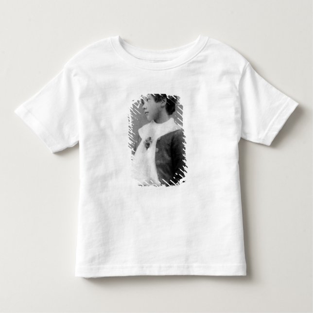 Cyril Wilde, c.1890 Toddler T-shirt (Front)