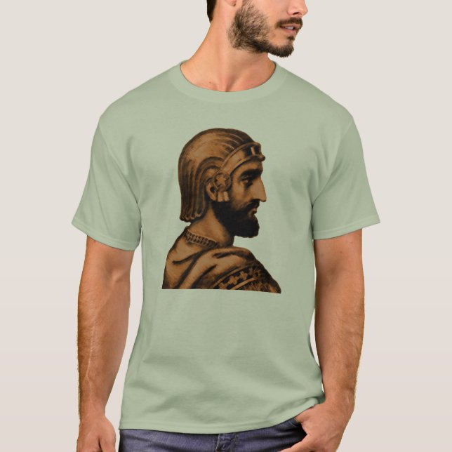 Cyrus the great 2 T-Shirt (Front)