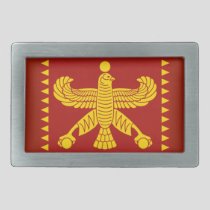 Cyrus The Great Standard Rectangular Belt Buckle